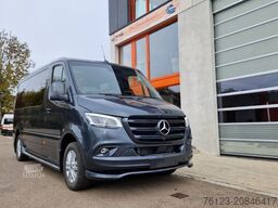 MERCEDES-BENZ Sprinter 315 Flexi Boden Rolli Doppel AC