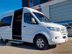MERCEDES-BENZ Sprinter 315 Flexi Boden Rolli Doppel AC