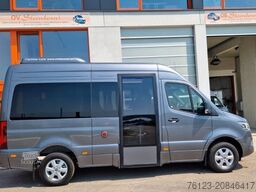 MERCEDES-BENZ Sprinter 315 Flexi Boden Rolli Doppel AC