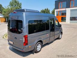MERCEDES-BENZ Sprinter 315 Flexi Boden Rolli Doppel AC