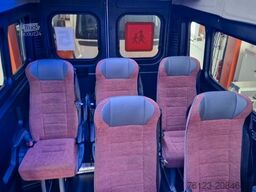 FIAT Opel Movano und Ducato Flexiboden 6 Schienen