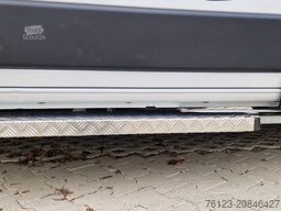 FIAT Opel Movano und Ducato Flexiboden 6 Schienen