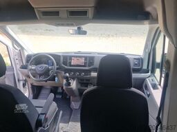 MAN MAN TGE 9 Sitzer Airlineboden Handicap Crafter