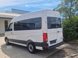 MAN MAN TGE 9 Sitzer Airlineboden Handicap Crafter