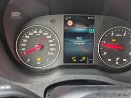 MERCEDES-BENZ 517 Sprinter GSR 2 Automatik 22 SS Stock
