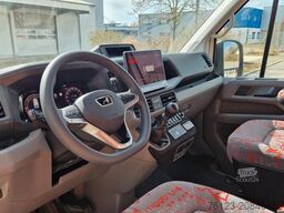 VOLKSWAGEN MAN TGE Lagerfahrzeug baugleich Crafter