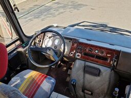 MERCEDES-BENZ Ernst Auwärter Teamstar Vario 814 H Kennzeichen