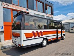 MERCEDES-BENZ Ernst Auwärter Teamstar Vario 814 H Kennzeichen
