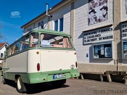 MERCEDES-BENZ Vorgänger Sprinter O 319 Samba mit Faltdach AC