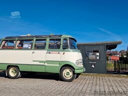 MERCEDES-BENZ Vorgänger Sprinter O 319 Samba mit Faltdach AC