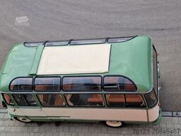 MERCEDES-BENZ Vorgänger Sprinter O 319 Samba mit Faltdach AC