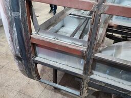 MERCEDES-BENZ Vorgänger Sprinter O 319 Samba mit Faltdach AC