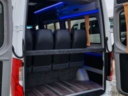 MERCEDES-BENZ Sprinter Lord Comfort 12 Sitzer In Stock