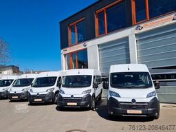 FIAT 1x Ducato 1x Opel Movano 18 SS in Stock