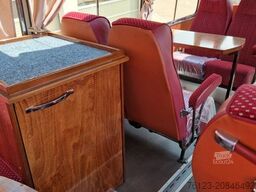 SETRA Kässbohrer Setra S 6, S 7, S 9 Oldtimerbus