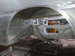 SETRA Kässbohrer Setra S 6, S 7, S 9 Oldtimerbus