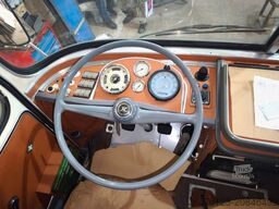 SETRA Kässbohrer Setra S 6, S 7, S 9 Oldtimerbus