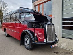 SETRA Kässbohrer Setra S 6, S 7, S 9 Oldtimerbus