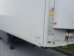Schmitz Cargobull Tiefkühl-Rohrbahn