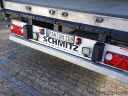 Schmitz Cargobull Tiefkühl-Rohrbahn