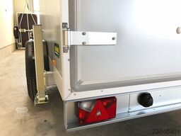 UNSINN UKT 6C 3417-30-14 Kühlanhänger