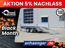 BLYSS Condor I Hochlader 310x160x40cm 2700kgGG