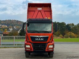 MAN TGS 35.500 KIPPER 6,00 m + BORDMATIC * 8x4