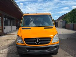 MERCEDES-BENZ 316 Doka Pritsche