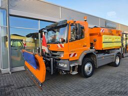 MERCEDES-BENZ Atego 1629 AK 4x4 komplett Winterdienst 61891 KM