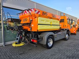 MERCEDES-BENZ Atego 1629 AK 4x4 komplett Winterdienst 61891 KM