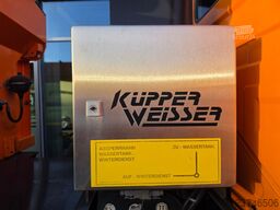 MERCEDES-BENZ Atego 1629 AK 4x4 komplett Winterdienst 61891 KM