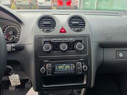 VW Caddy 1,6 TDI Kühlkasten/erst 66430 KM/1.Hand/