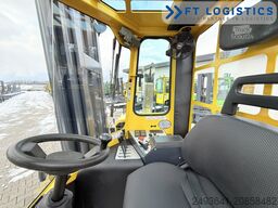 Combilift C4000 GAS DUPLEX 4600 FORK POSITIONER