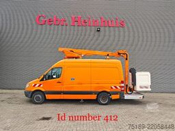 Mercedes-Benz Sprinter 519 CDI Palfinger P140V