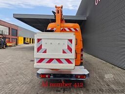Mercedes-Benz Sprinter 519 CDI Palfinger P140V