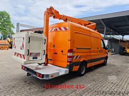 Mercedes-Benz Sprinter 519 CDI Palfinger P140V