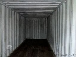 40DV Seecontainer 40DC Container