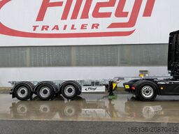 FLIEGL SDS 380 Containerchassis Vario V2+