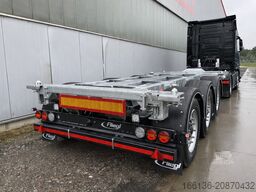 FLIEGL SDS 380 Containerchassis Vario V2+