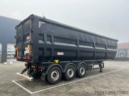 Kempf Feber WS2 Hardox Staal / Stahl 60m3 Liftas NL A...