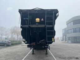 Kempf Feber WS2 Hardox Staal / Stahl 60m3 Liftas NL A...