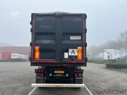 Kempf Feber WS2 Hardox Staal / Stahl 60m3 Liftas NL A...
