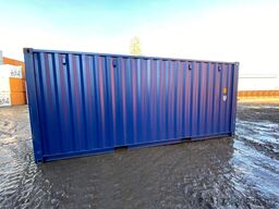 20Dv Seecontainer 6m Container 20DC