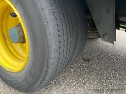 Groenewegen ZOUS-15-24 Lowbed / Steel Suspension / Extendab...