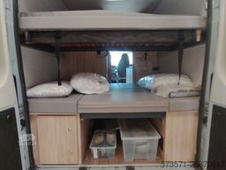 Fiat Weinsberg Carabus 600 K 4 Schlafplätze | Voll ausgestattet