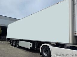 Semirimorchio frigorifero Chereau CSD3