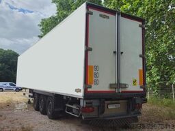 Semirimorchio frigorifero Chereau NS3