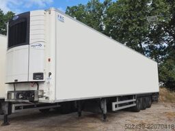 Semirimorchio frigorifero Chereau NS3