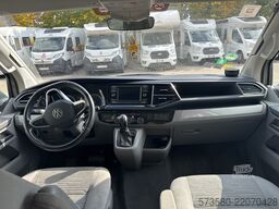 Volkswagen California Coast 2022 | Automatik | Aufstelldach
