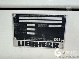 Liebherr R 926 LC